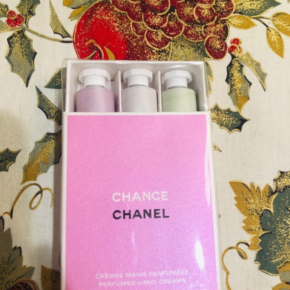 Chance Chanel perfumed hand creams - Picture 4 of 10